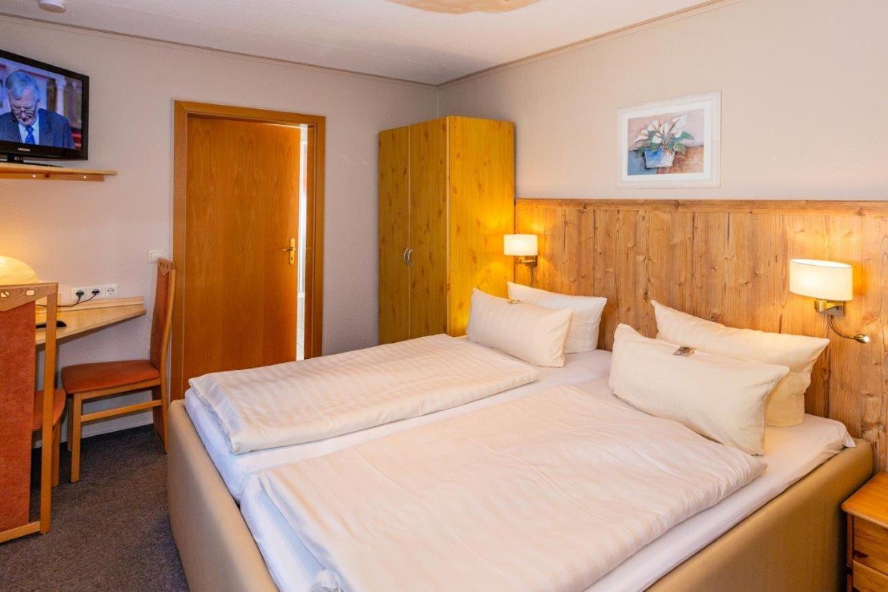Hotel Spitzenhoernbucht Wolgast Eksteriør billede
