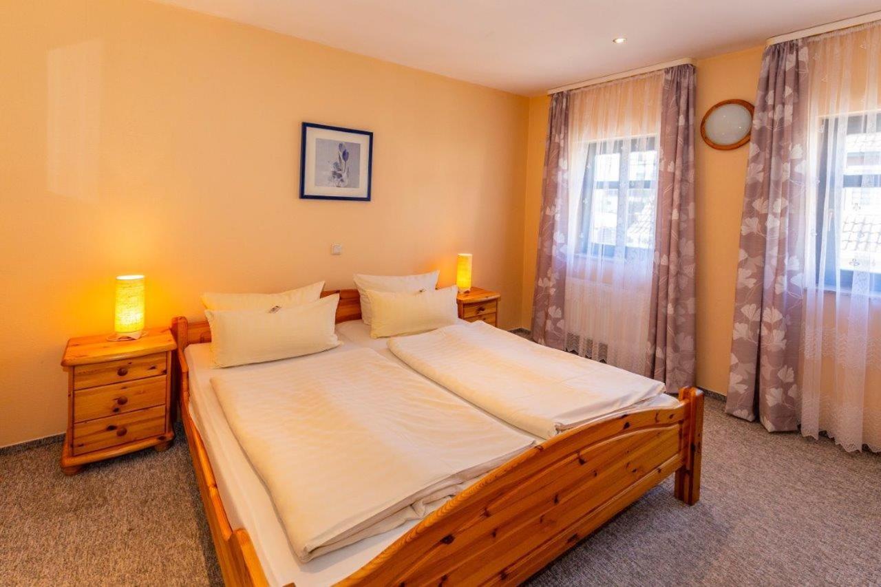 Hotel Spitzenhoernbucht Wolgast Eksteriør billede