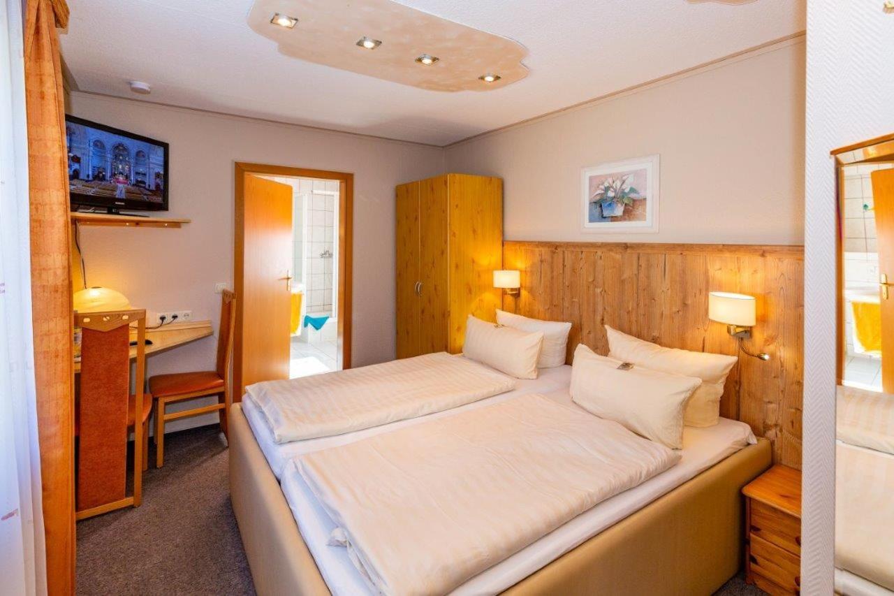 Hotel Spitzenhoernbucht Wolgast Eksteriør billede