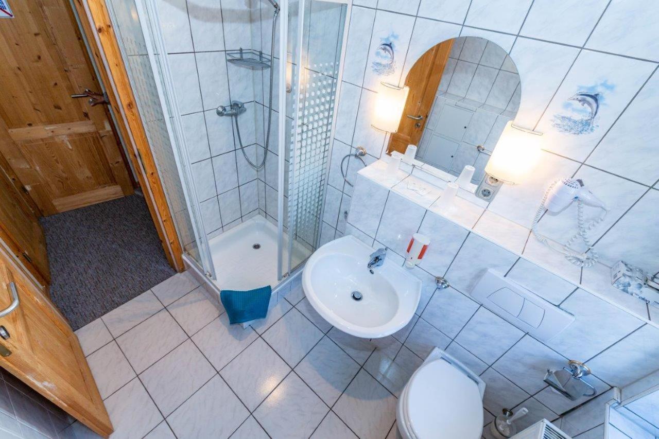 Hotel Spitzenhoernbucht Wolgast Eksteriør billede