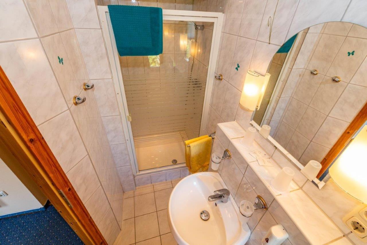 Hotel Spitzenhoernbucht Wolgast Eksteriør billede