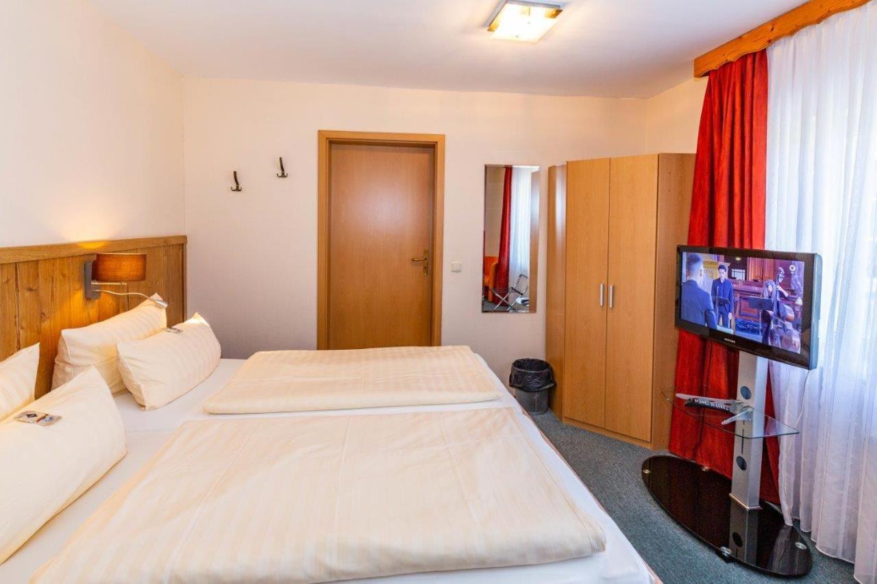 Hotel Spitzenhoernbucht Wolgast Eksteriør billede