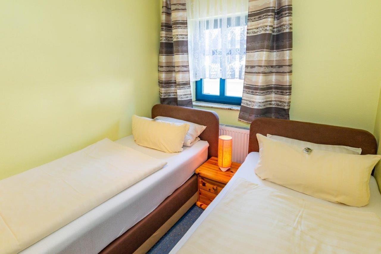 Hotel Spitzenhoernbucht Wolgast Eksteriør billede