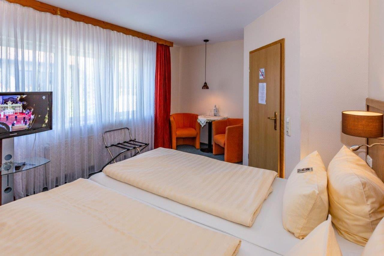 Hotel Spitzenhoernbucht Wolgast Eksteriør billede